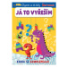 Já to vyřeším (Kniha se samolepkami),Já to vyřeším (Kniha se samolepkami) - kniha z kategorie Na