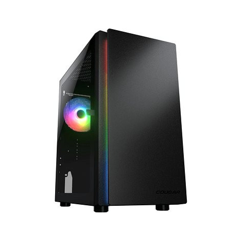 Cougar Purity RGB Black