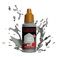 Warpaints Air Shark White