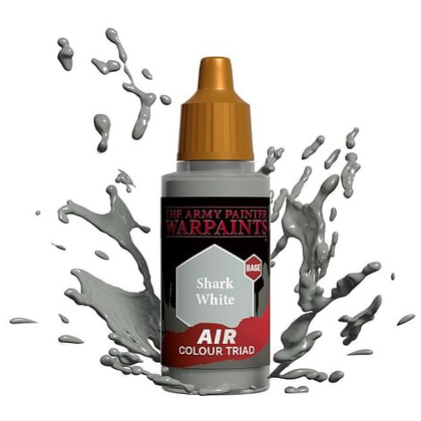 Warpaints Air Shark White Army Painter