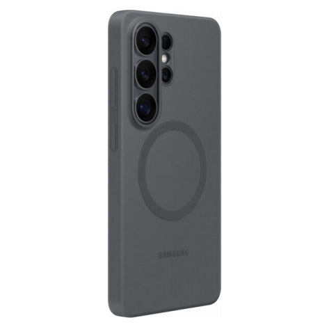 Samsung Silicone Case s MagSafe kryt Galaxy S26 Ultra černý