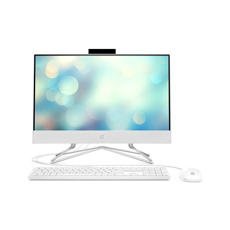 HP 22-dd2052nc White