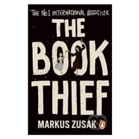 The Book Thief - Markus Zusak - kniha z kategorie Beletrie pro děti