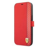 Pouzdro Ferrari FESAXFLBKP13LRE iPhone 13 Pro 6,1