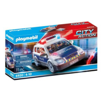 Playmobil Policejní auto