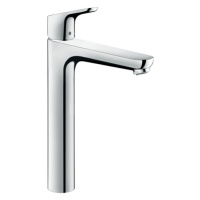 Hansgrohe Focus - Umyvadlová baterie 230, s výpustí, chrom 31531000