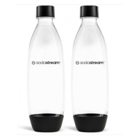 Sodastream Fuse TwinPack Black 1l - SodaStream