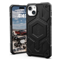 UAG Monarch Pro MagSafe, carbon fiber - iPhone 15 Plus (114220114242) Tmavě šedá