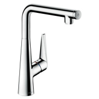 Dřezová baterie Hansgrohe Talis Select M51 / chrom / ZÁNOVNÍ