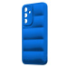 Obal:Me Puffy kryt Samsung Galaxy A54 5G modrý