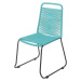 Modrá zahradní židle – LDK Garden