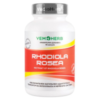 VemoHerb Rhodiola Rosea - 90 kapslí