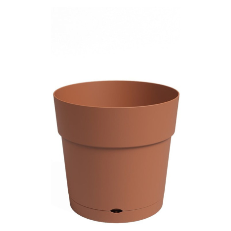 Květináč z recyklovaného plastu ø 30 cm Capri – Artevasi