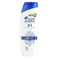 HEAD & SHOULDERS Classic Clean 2in1 400 ml