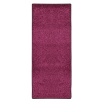 Vopi koberce Běhoun na míru Eton fialový 48 - šíře 70 cm