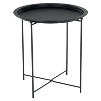 Příruční stolek RENDER, černá