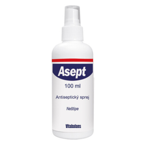 ASEPT sprej 100ml VITABALANS