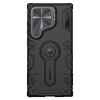 Nillkin CamShield Armor Prop Case pro Samsung Galaxy S24 Ultra - černý