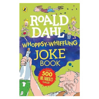 Roald Dahl Whoppsy-Whiffling Joke Book - Roald Dahl - kniha z kategorie Beletrie pro děti