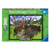 Ravensburger Minecraft 300 dílků