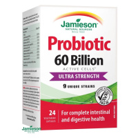 JAMIESON Probiotic 60miliard ULTRA STRENGTH cps.24