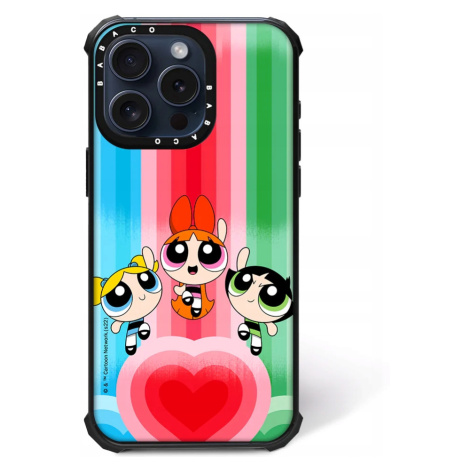 Pouzdro pro Apple Iphone 14 Pro Raketové holky 036 The Powerpuff Girls Magsafe Multib