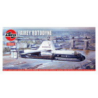 Classic Kit VINTAGE vrtulník A04002V - Fairey Rotodyne (1:72)