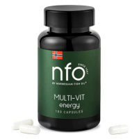 NFO Multi-Vit [180 kapslí]