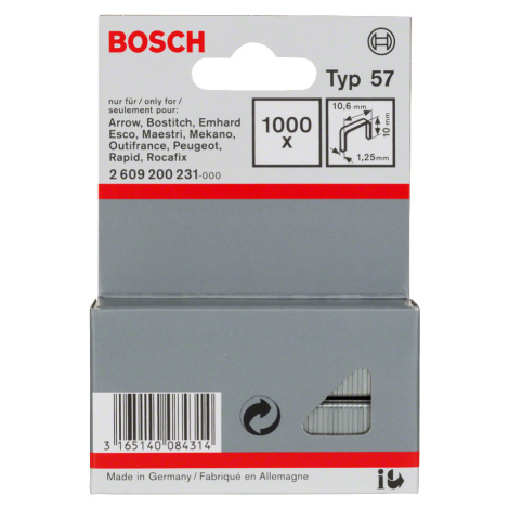 Sponkovačky Bosch