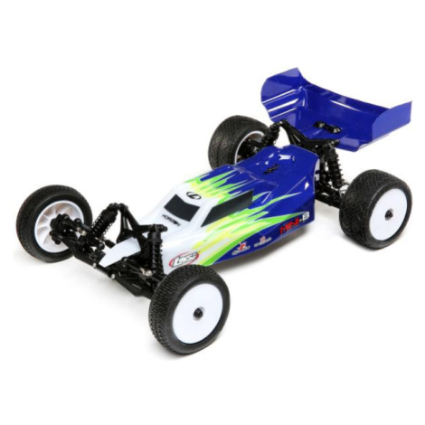 Losi Mini-B 1:16 RTR modrá