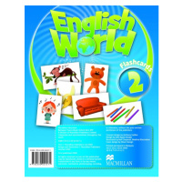 English World 2 Flashcards Macmillan
