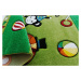 Kusový koberec Smart Kids 22316 Green 120x180 cm