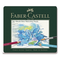 Pastelky Faber Castell Albrecht Dürer plech.krabička 24 ks Faber-Castell