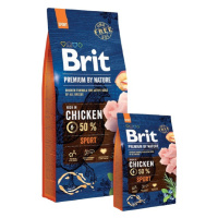 Brit Premium by Nature Sport 15 kg