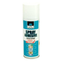 BISON Spray Adhesive 200 ml