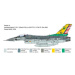 Model Kit letadlo 2825 - F-16C Fighting Falcon (1:48)