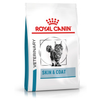 Royal Canin Veterinary Feline Skin & Coat - 2 x 3,5 kg