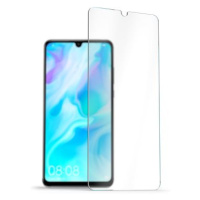 AlzaGuard 2.5D Case Friendly Glass Protector pro Huawei P30 Lite