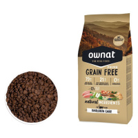 OWNAT GF PRIME CAT Hair & Skin 1kg