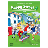 Happy Street 3rd Edition 2 DVD Oxford University Press