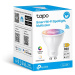 TP-Link Tapo L630 chytrá WiFi stmívatelná LED žárovka (barevná, 2200K-6500K, 350lm, 2, 4GHz, GU1