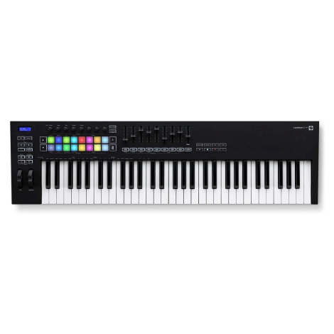 Keyboardy Novation