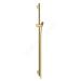 Hansgrohe 28631990 - Sprchová tyč 900 mm se sprchovou hadicí, leštěný vzhled zlata