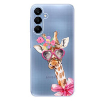 iSaprio Lady Giraffe pro Samsung Galaxy A25 5G