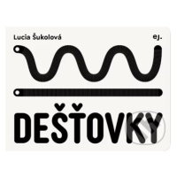 Dešťovky - Lucia Šukolová - kniha z kategorie Naučné knihy