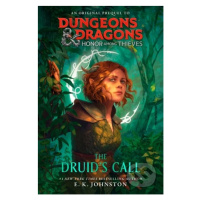 The Druids Call - E.K. Johnston - kniha z kategorie Fantasy