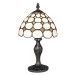 Rabalux Rabalux 8072 - Tiffany vitrážová stolní lampa MARVEL 1xE14/40W/230V