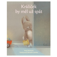 Králíček by měl už spát - Amy  Hestová