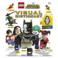 LEGO DC Comics Super Heroes Visual Dictionary - Elizabeth Dowsett, Arie Kaplan - kniha z kategor