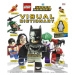 LEGO DC Comics Super Heroes Visual Dictionary - Elizabeth Dowsett, Arie Kaplan - kniha z kategor